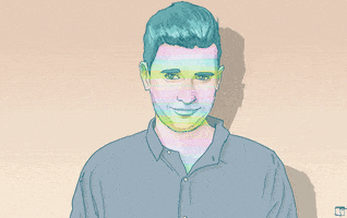 digital art psychedelia GIF by Phazed