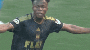 Excited Pump Up GIF by Major League Soccer