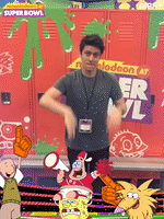 nicksb51 GIF by Nickelodeon at Super Bowl