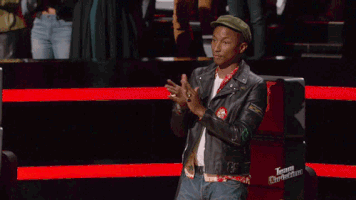 adam levine television GIF by The Voice