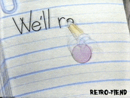 cartoon network 80s GIF by RETRO-FIEND