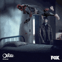 outcast GIF by FOXtvUK