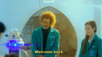 season 1 GIF by Dream Corp LLC