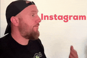 Social Media Instagram GIF by Mike Hitt