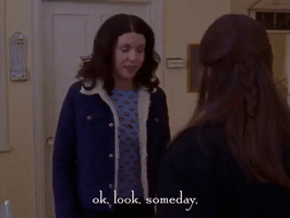 season 1 netflix GIF by Gilmore Girls 