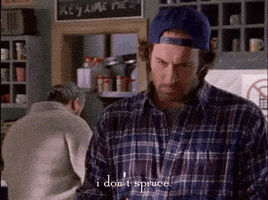 season 1 netflix GIF by Gilmore Girls 