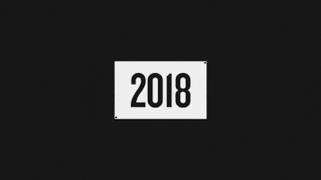2018 Sucks Black And White GIF by Butlerm