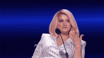 meghan trainor fox GIF by The Four