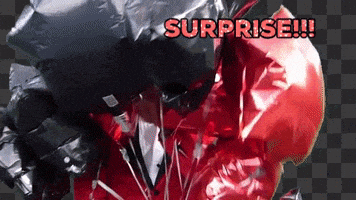 oh my god wow GIF by Robert E Blackmon