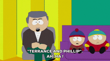 eric cartman GIF by South Park 