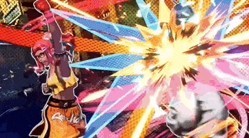 Video Games Fighting GIF by The Game Awards