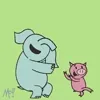 Good Morning Love GIF by Mo Willems Workshop via giphy.com