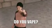 Sarah Silverman Smoking GIF by HULU via giphy.com