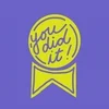 Fun Win GIF by BrittDoesDesign via www.brittdoes.com