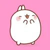 Happy Go On GIF by Molang via giphy.com