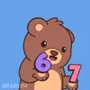 Teddy Bear GIF by BEARISH via giphy.com