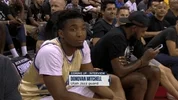 whats up wink GIF by NBA via giphy.com