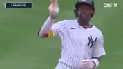 Celebrate New York Yankees GIF by MLB via giphy.com