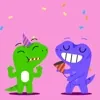 Celebrate Happy Birthday GIF by CoinGecko via giphy.com