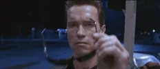 arnold schwarzenegger art GIF by haydiroket (Mert Keskin) via giphy.com