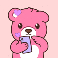 Love It Hearts GIF by BEARISH