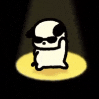 Happy Dance GIF by GONRYON._.O Happy Dance GIF by GONRYON._.O