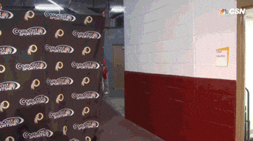 Washington Football Team GIF by NBC Sports Washington