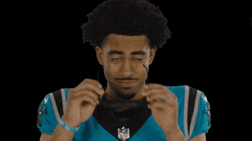 Say What North Carolina GIF by Carolina Panthers Say What North Carolina GIF by Carolina Panthers