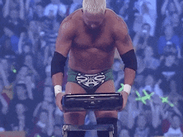 wrestlemania 23 win GIF by WWE