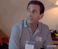 Angry Season 3 GIF by The Office