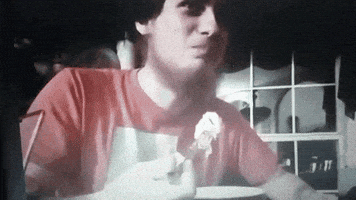 Food Eating GIF by ODE Willie's Funky Bunch