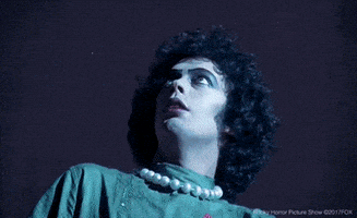 the rocky horror picture show GIF by 20th Century Fox Home Entertainment