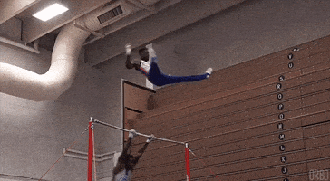 Gymnastics Perfect Loop GIF