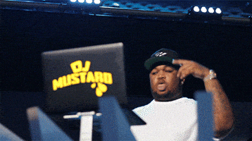 dj mustard 2014 vma GIF by mtv