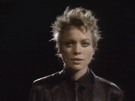 Avant Garde 80S GIF by Laurie Anderson