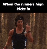 Run Running GIF by Jennifer Accomando