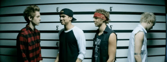 good girls GIF by 5 Seconds of Summer