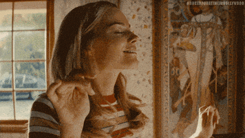 Once Upon A Time In Hollywood GIF by PropulsoW