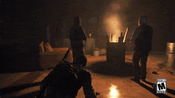 The Last Of Us Playstation GIF by Naughty Dog