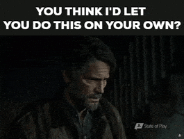 The Last Of Us Playstation GIF
