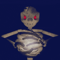 Red Eyes Animation GIF by DLGNCE