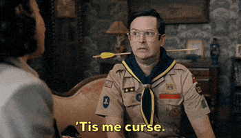 Comedy Ghosts GIF by CBS