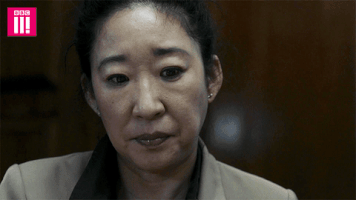 killing eve GIF by BBC