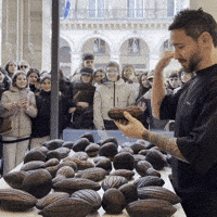 Paris Easter GIF by Cedric Grolet