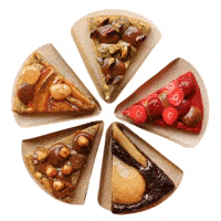 Pizza Chocolate GIF by Cedric Grolet