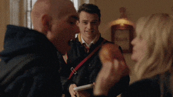 Hungry Feed Me GIF by HBO Max