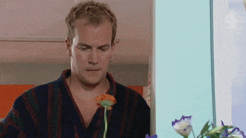 Scared Old School GIF by Hollyoaks