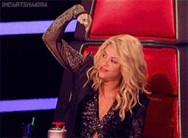 blake shelton television GIF by The Voice