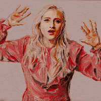 Paintings Illustrations GIF by Janet Devlin