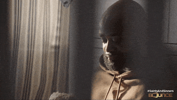 Sad Saints And Sinners GIF by Bounce